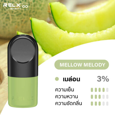 RELX INFINITY SINGLE POD MELLOW MELODY