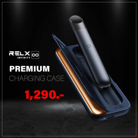 RELX INFINITY PREMIUM CHARGING CASE