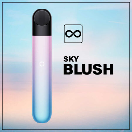 RELX INFINITY SKY BLUSH (เครื่องเปล่า)