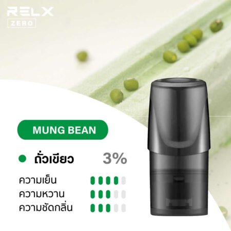 Relx Pod Cooling Bean