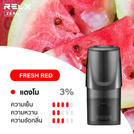 Relx Pod Cooling Watermelon