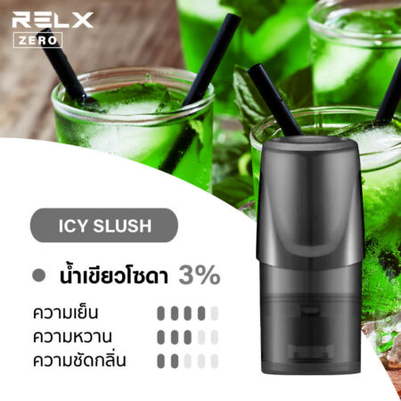 Relx Pod Icy Slush