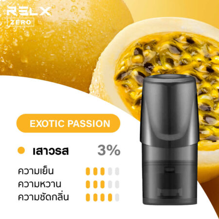 Relx Pod Passion fruit