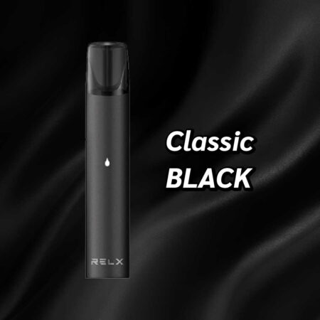 Relx Classic Black(เครื่องเปล่า)