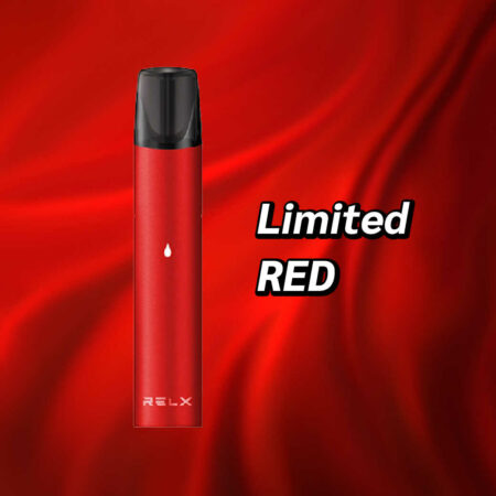 Relx Limited Red(เครื่องเปล่า)