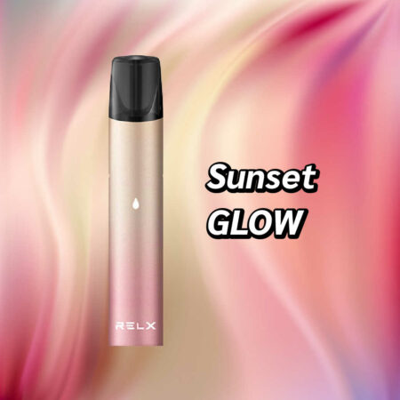 Relx Sunset Glow(เครื่องเปล่า)